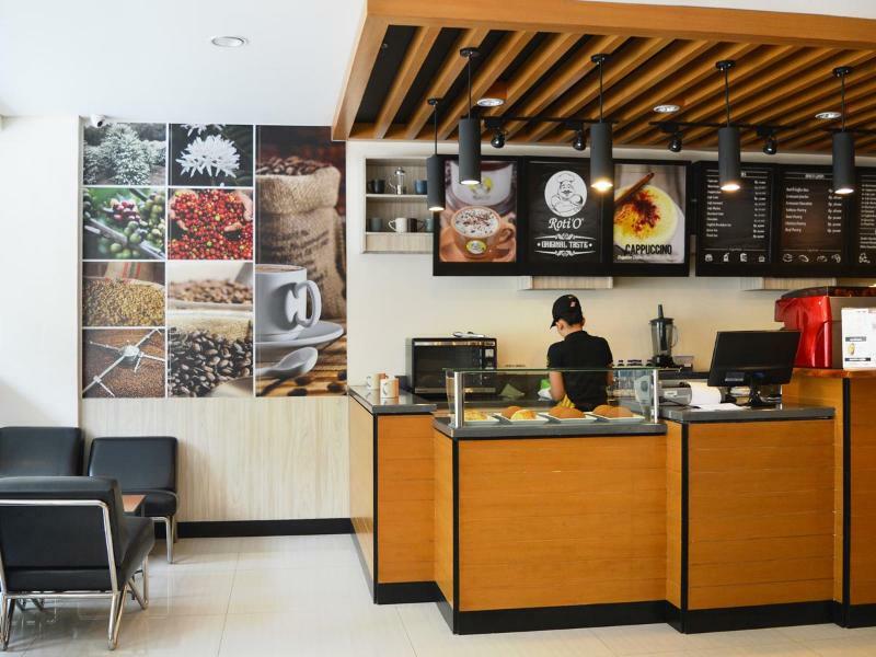 Dprimahotel Airport 1 Hotel Jakarta